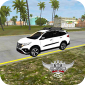 ikon Mod Mobil Mewah Bussid