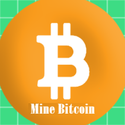 Mine Bitcoin - Play &amp; Earn BTC icon