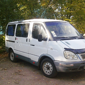 Wallp GAS Barguzin Sable 2217 icon