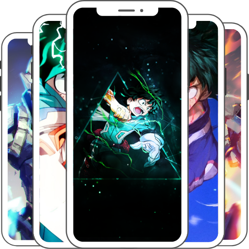 my hero academia wallpaper-Boku no hero icon