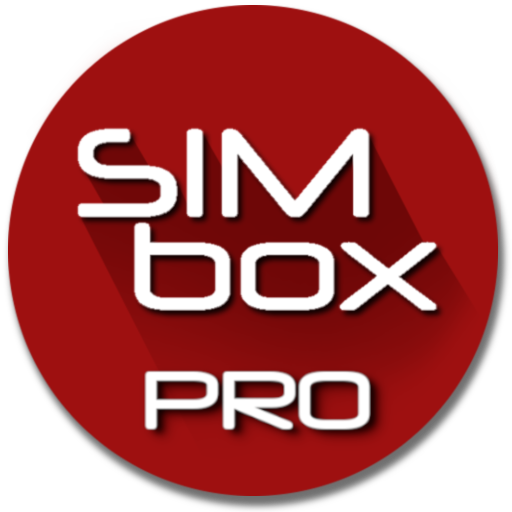 SIM box PRO icon
