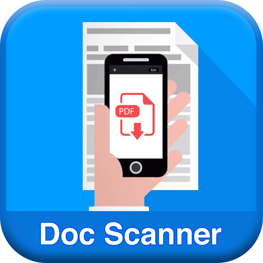 Document Scanner &amp; PDF Scanner - ID Card Scanner icon