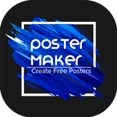 Poster Maker иконка