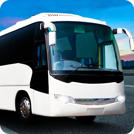 Bus Simulator Bus Crash icon