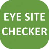 Eye Site Checker with Simple Eye Site Test on 9Apps