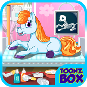 Sweet Little Pony Care icon