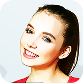 FaceFun - Funny Face Editor icon