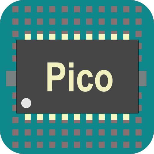 Pico workshop using Arduino IDE icon