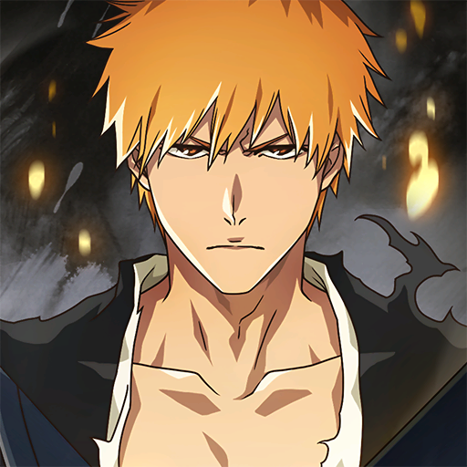 Bleach:Brave Souls Anime Games icon