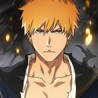 Bleach:Brave Souls Anime Games on 9Apps