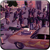 Zombie Derby Racing icon