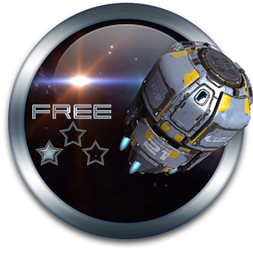 Space Explorer 3D - LWP Free icon