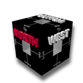 Marine Compass - Aiming Cube icon