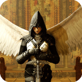 Angel Warrior Pack 2 LWP icon