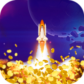 Rocket Space Survival icon