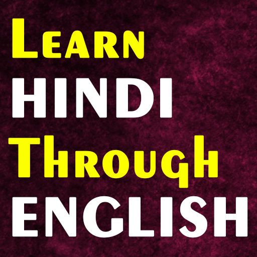 Learn Hindi through English icon