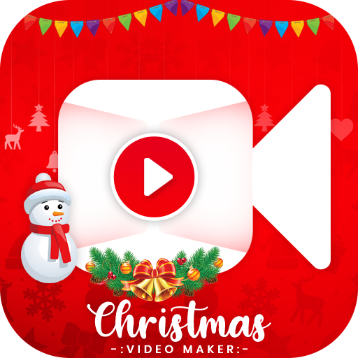Christmas Video Maker 2023 icon