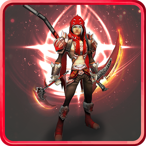 Blade Warrior: 3D Action RPG icon