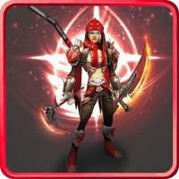 BLADE WARRIOR: 3D ACTION RPG