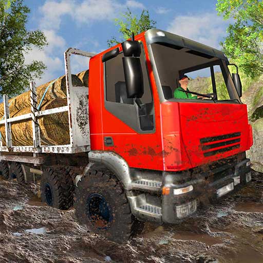Offroad Mud Truck Driver Sim icon