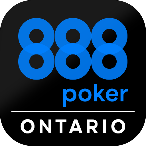 888 poker Ontario Real Money icon