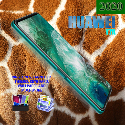 Huawei Y7A Launcher, Ringtones, Themes, Wallpapers icon