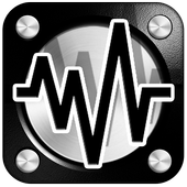 Volume amplifier booster icon
