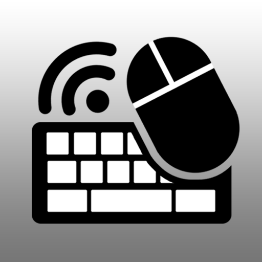 Pirates remote mouse &amp; keyboard icon