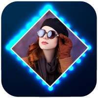 My Photo Neon Live Wallpaper