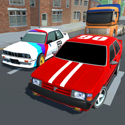 Şahin Araba Yarışı Ustası icon