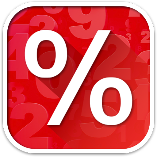 Percentage Calculator icon
