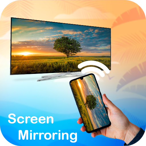 Screen Cast for Screen Mirroring icon