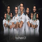 Real Madrid Wallpaper icon