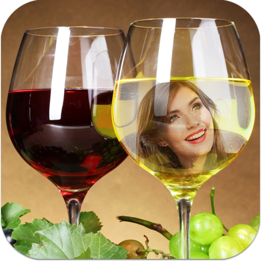 ikon Glass Photo Frames