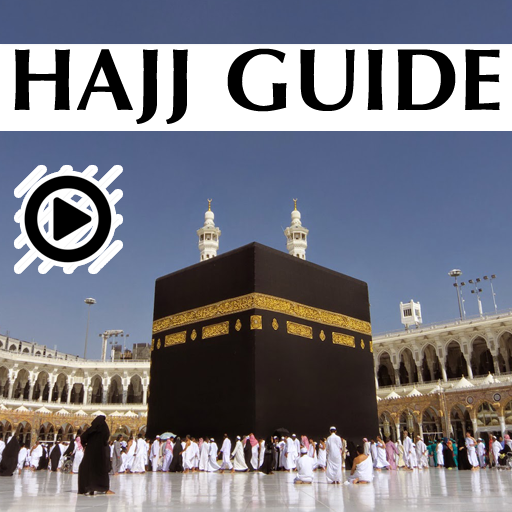 Hajj Guide Video icon
