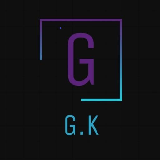 Gk massage hd video call icon