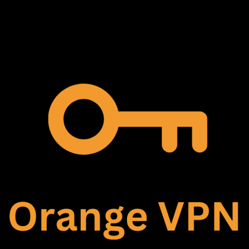 VPN Orange Unlimited VPN Proxy icon