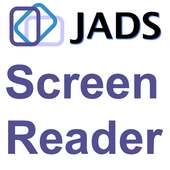 JADS Screen Reader on 9Apps