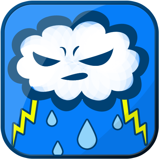 Rain - The search for water icon