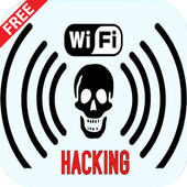 Hack Wifi Password Prank 2018 icon