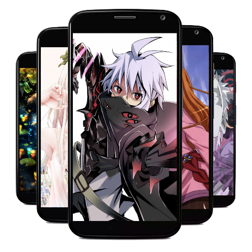 Backgroud Anime icon