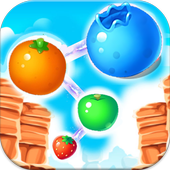 Fruits Fury Match 3 icon