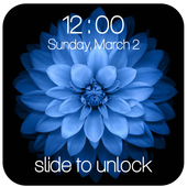 OS8 Lock Screen - Passcode icon