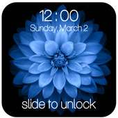 OS8 Lock Screen - Passcode