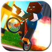 Map for MCPE - GTA ( Minecraft PE )