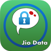 Free Locker Jio Data Unlimited icon