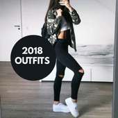 Teens Fashion Outfit 2018