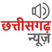 Chhattisgarh News आइकन