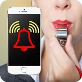 Whistle to Find Phone - Offline Phone Tracker icon