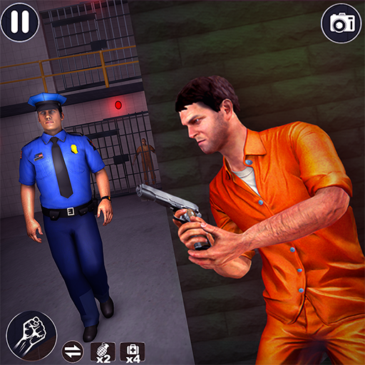 Prison Escape: Jail Break Game icon